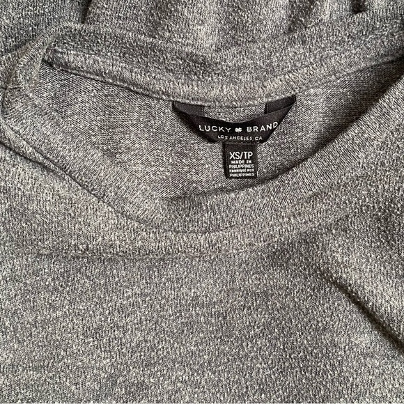 7 Piece Basics Bundle Soft Neutrals Elevated Essentials Longsleeves, XS / S Mix - Picture 16 of 16